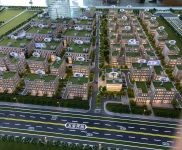 (出售) 武漢江夏三層獨(dú)棟 總面積2291平,首層7.2米 江夏地鐵口