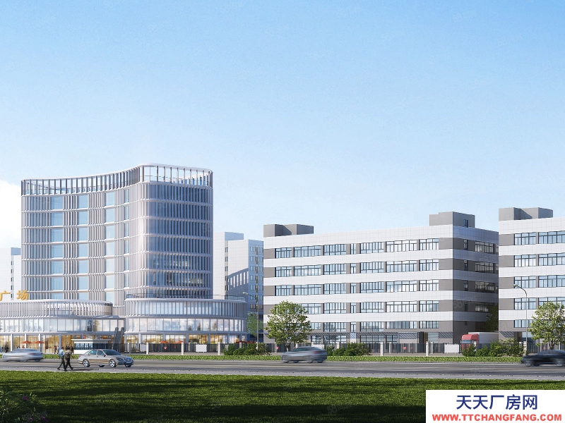 (出售)重慶銅梁 3000畝政企聯(lián)合園區(qū)，定制廠房