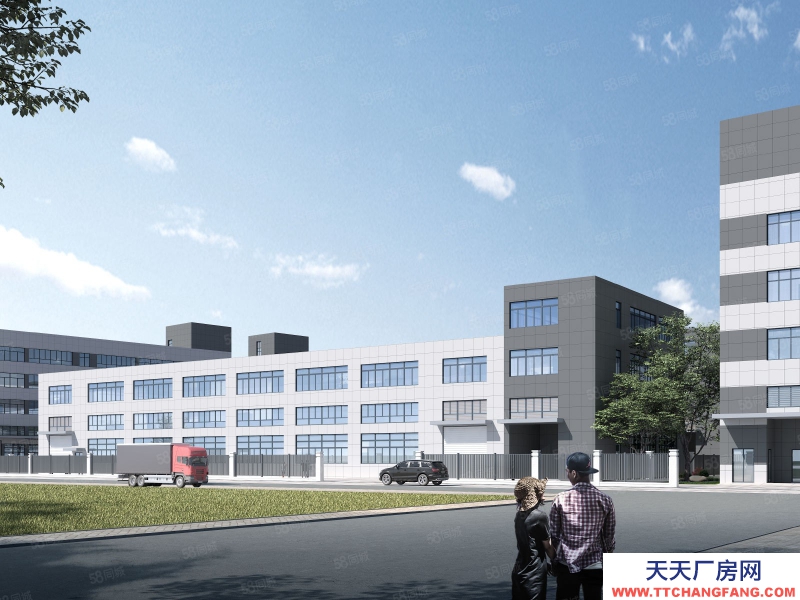 (出售)重慶銅梁 3000畝政企聯(lián)合園區(qū)，定制廠房