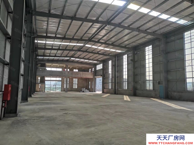 (出售) 重慶銅梁全新鋼構廠房出售 過環評即入園 廠辦一體 贈送配電