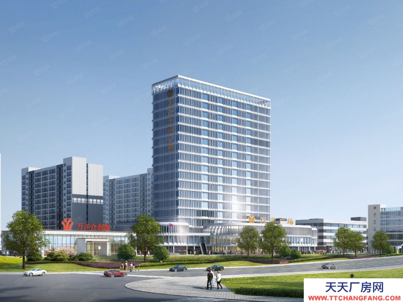 (出售) 重慶銅梁唯一超大型工業園，智能制造與美妝智谷雙園區