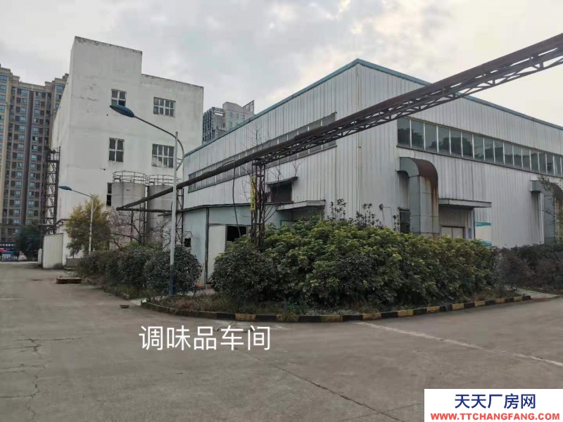 (出售) 重慶銅梁食品公司土地設備、廠房、品牌等資產(chǎn)整體打包出售