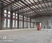 (出售) 武漢黃陂鋼構(gòu)廠房出售，可定制，可按揭