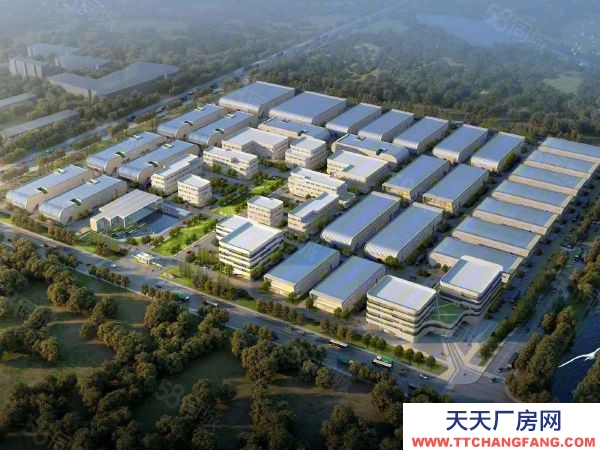 南京市建鄴區開發商直售層高12米單層廠房，50年國土產權，首付低，帶環評