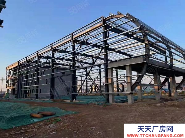 南京市建鄴區(qū)開(kāi)發(fā)商直售層高12米單層廠房，50年國(guó)土產(chǎn)權(quán)，首付低，帶環(huán)評(píng)