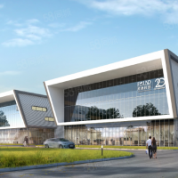 南京市建鄴區(qū)開(kāi)發(fā)商直售層高12米單層廠房，50年國(guó)土產(chǎn)權(quán)，首付低，帶環(huán)評(píng)