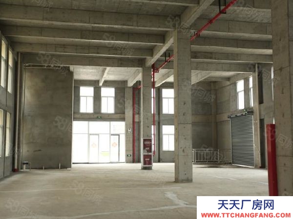 南京市建鄴區仙新路過江隧道地鐵廠房，3成首付