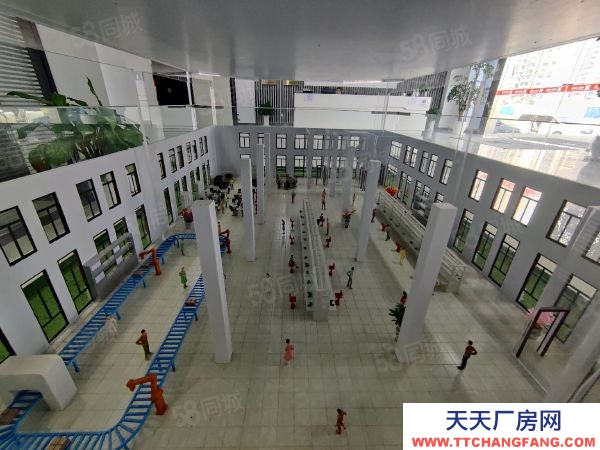 南京市建鄴區研發辦公單層廠房,稅收減免,人才扶持