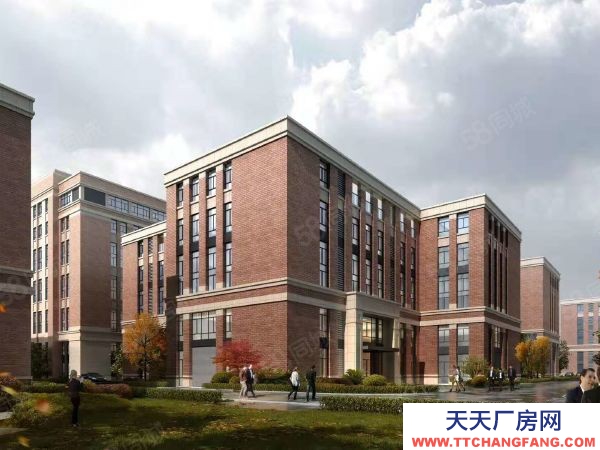 南京市建鄴區研發辦公單層廠房,稅收減免,人才扶持