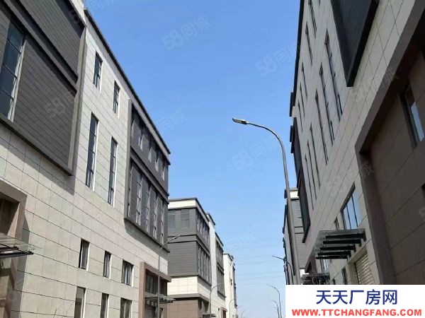 南京建鄴區(qū)樞紐 國道345直達 全新單雙層廠房 單價3000K起