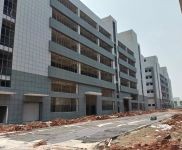 (出售) 武漢黃陂園區帶食堂和宿舍,下樓即可上班,周邊緊鄰漢口北市場和奧特萊斯