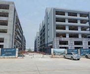 (出售) 武漢黃陂園區帶食堂和宿舍,下樓即可上班,周邊緊鄰漢口北市場和奧特萊斯