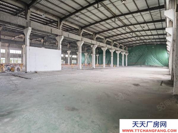 南京市建鄴區(qū)濱江獨(dú)門獨(dú)院廠房3300平米占地面積10畝有土地證