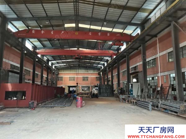 南京市建鄴區江寧鎮獨門獨院廠房3000平米有土地證