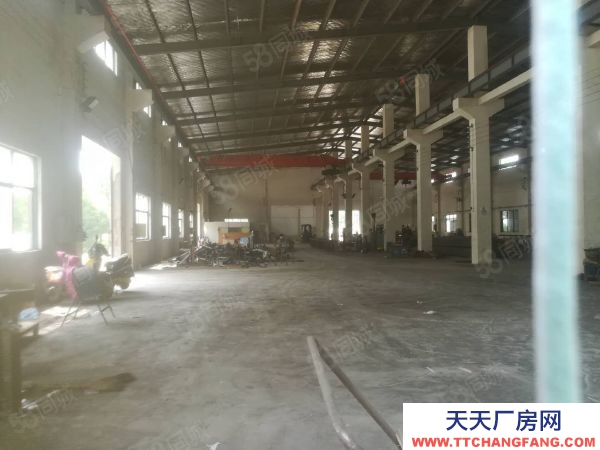 南京市建鄴區江寧鎮獨門獨院廠房3000平米有土地證