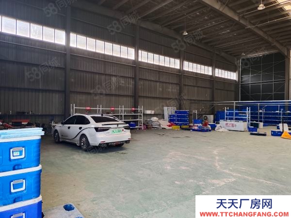 南京市建鄴單層廠房1260平適合體育項(xiàng)目另有場地7900平