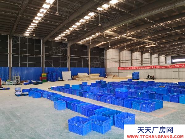 南京市建鄴單層廠房1260平適合體育項目另有場地7900平