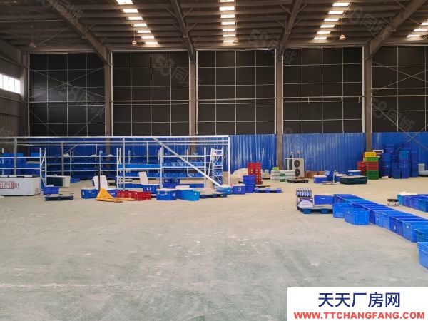 南京市建鄴單層廠房1260平適合體育項目另有場地7900平