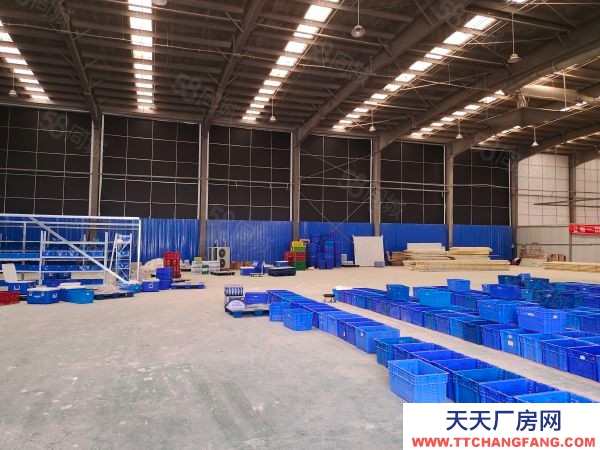 南京市建鄴單層廠房1260平適合體育項目另有場地7900平