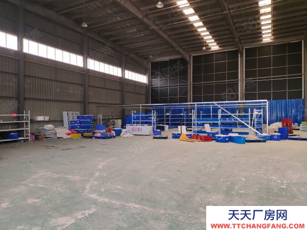 南京市建鄴單層廠房1260平適合體育項目另有場地7900平