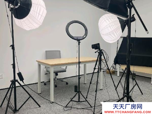 南京市建鄴區直播間場地租賃出租（可單間出租）