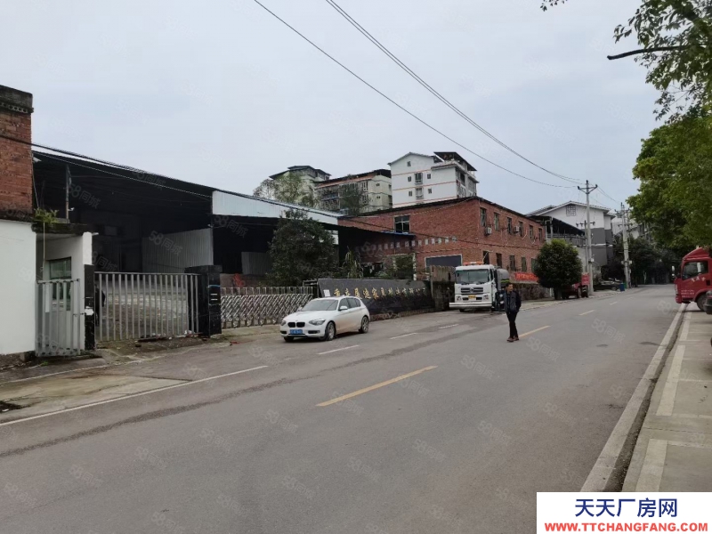 (出租) 重慶涪陵新秒獨門獨院廠房出租(4000平米)