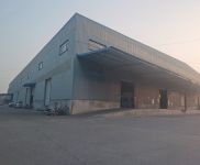 (出租)武漢黃陂 6000平高臺庫招租，可分租