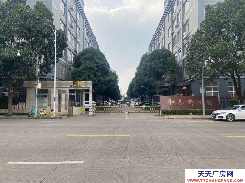 南寧市西鄉(xiāng)塘區(qū)(出租) 和泰工業(yè)園，正鑫科技園，每個月享受1500元補貼。