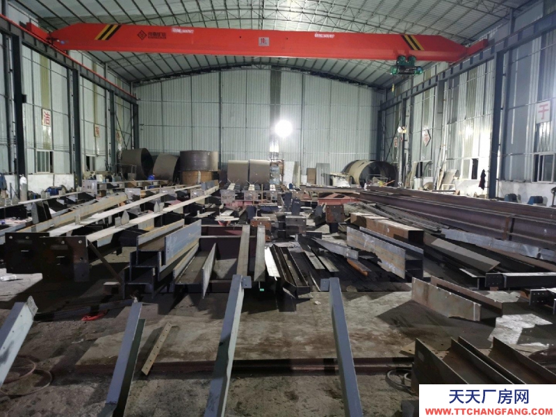 (出租) 有航吊！適合各種生產和加工！