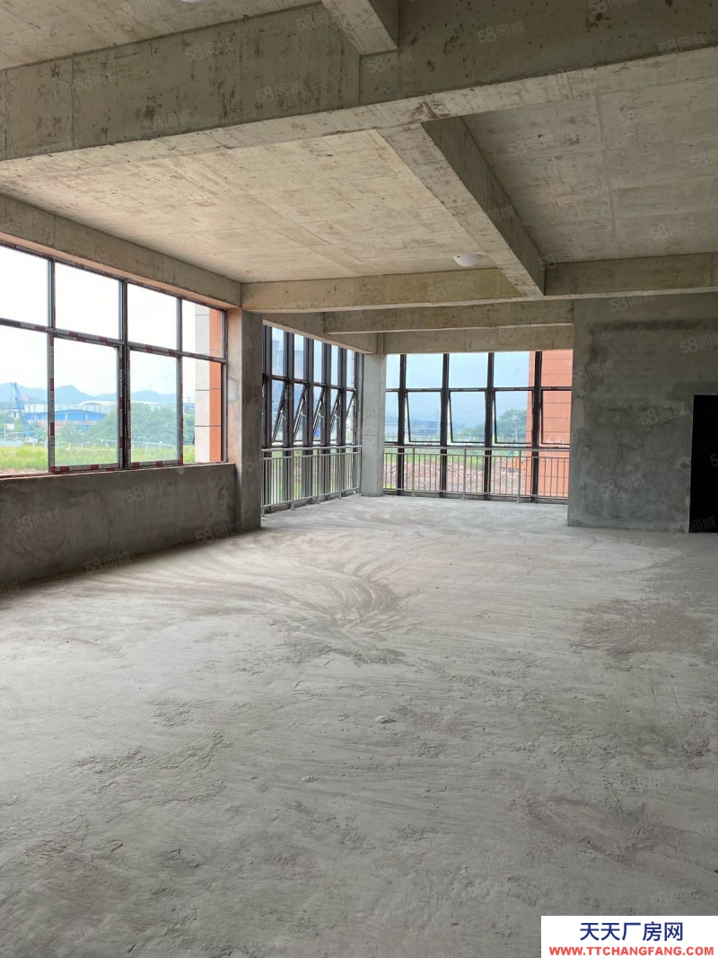 (出租) 重慶大渡口主城單層鋼構廠房出租，送院子