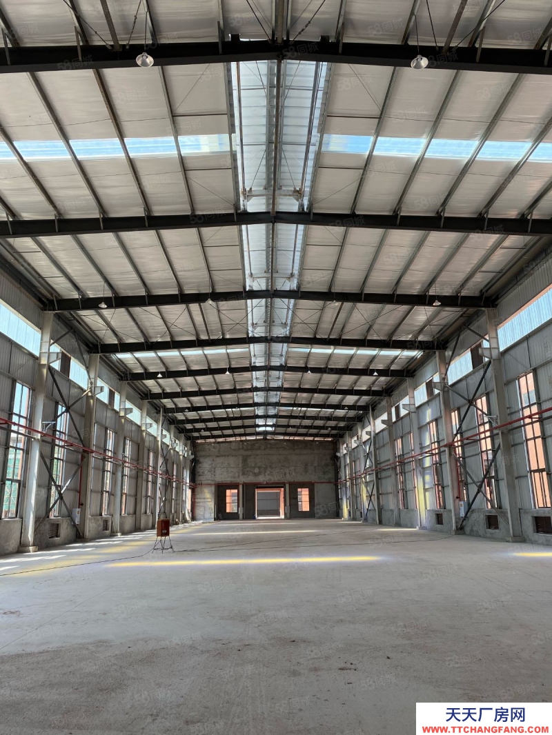 (出租) 重慶大渡口主城單層鋼構(gòu)廠房出租，送院子