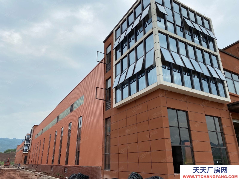 (出租) 重慶大渡口主城單層鋼構(gòu)廠房出租，送院子