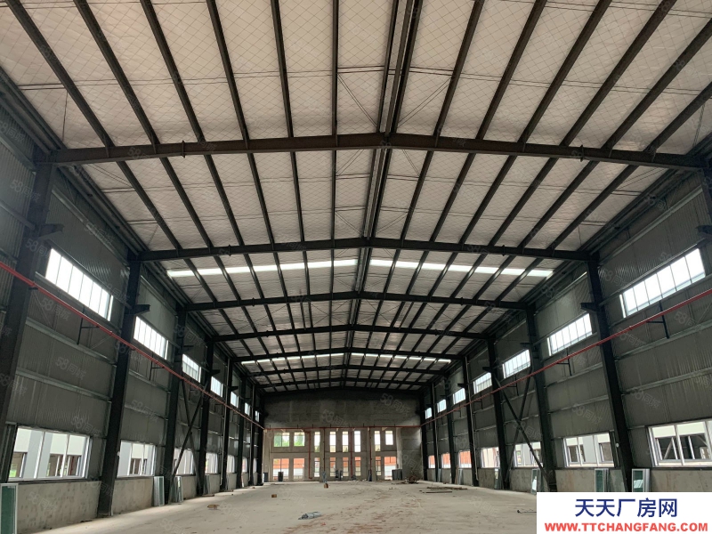 (出售) 重慶大渡口單層鋼結構，高標準實用型配置，機加行業首先！