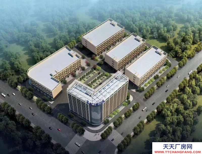 南寧市西鄉塘區(出租) 特惠房源出租 10元一平起租 標準廠房 還剩少量房源可租