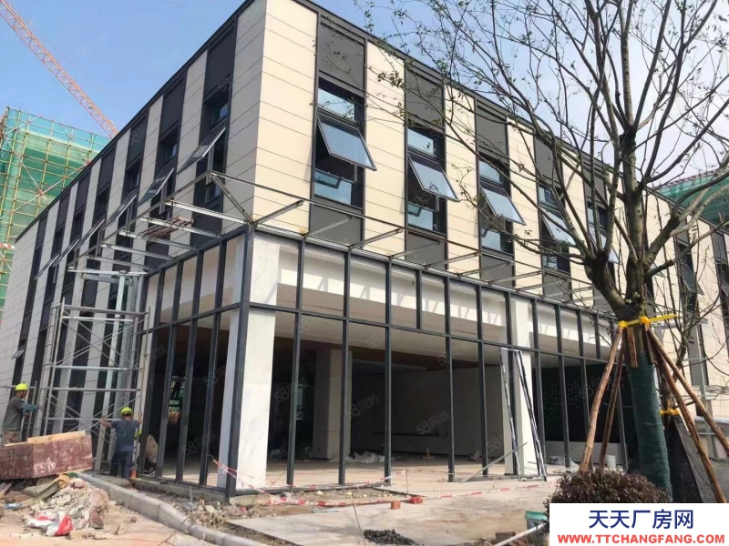 (出售) 重慶大渡口唯一在售廠房，面積1500，可安航車