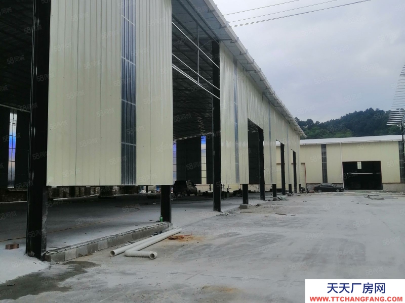 (出租) 全新廠房倉庫出租，17米掛車進出便利