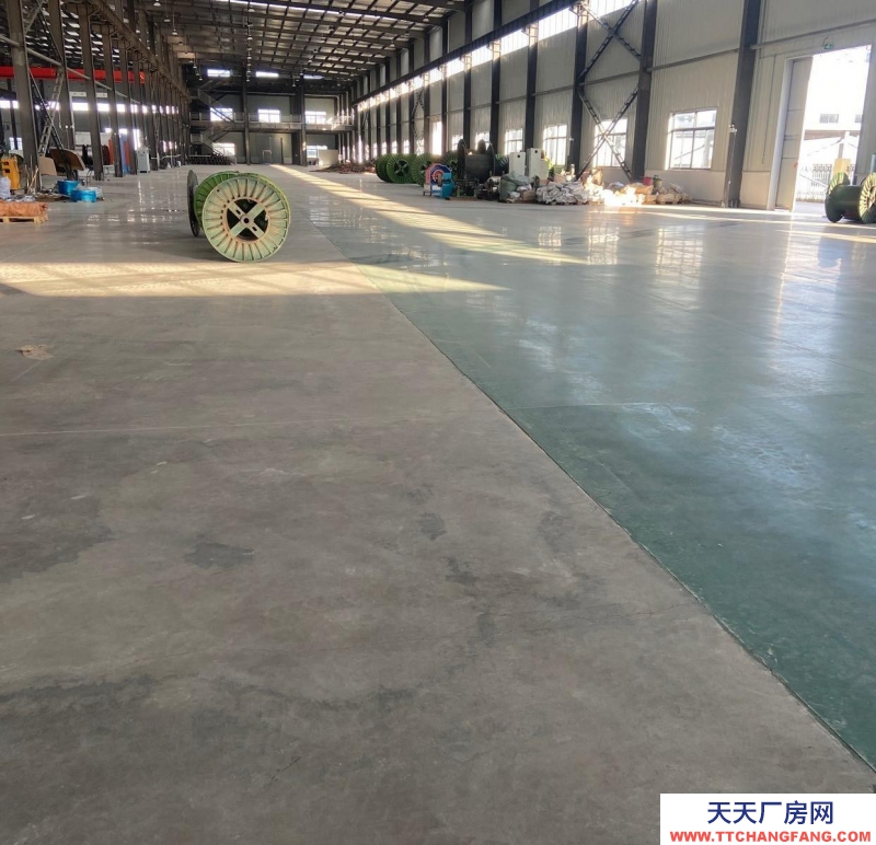 南寧市西鄉塘區(出租) 連主路標準鋼結構廠房一層