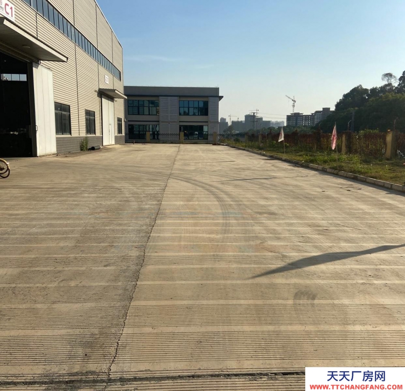 南寧市西鄉(xiāng)塘區(qū)(出租) 連主路標(biāo)準(zhǔn)鋼結(jié)構(gòu)廠房一層