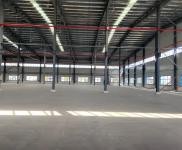 (出租) 武漢新洲國有丙二高臺庫20000平，可托管手續齊全煙感噴淋