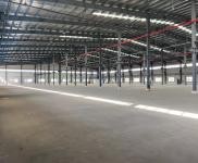(出租) 武漢新洲國有丙二高臺庫20000平,可托管手續(xù)齊全煙感噴淋