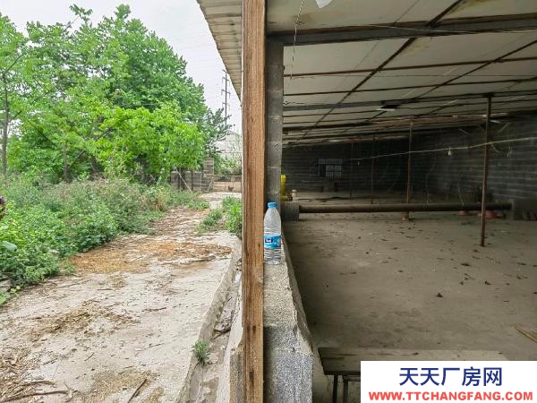 (出租) 公路邊群山懷抱的農家大院出租10~30年,低價。