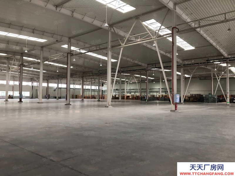 (出租) 重慶江北魚嘴標(biāo)準(zhǔn)廠房 庫房6000平 1000起分租 可托管