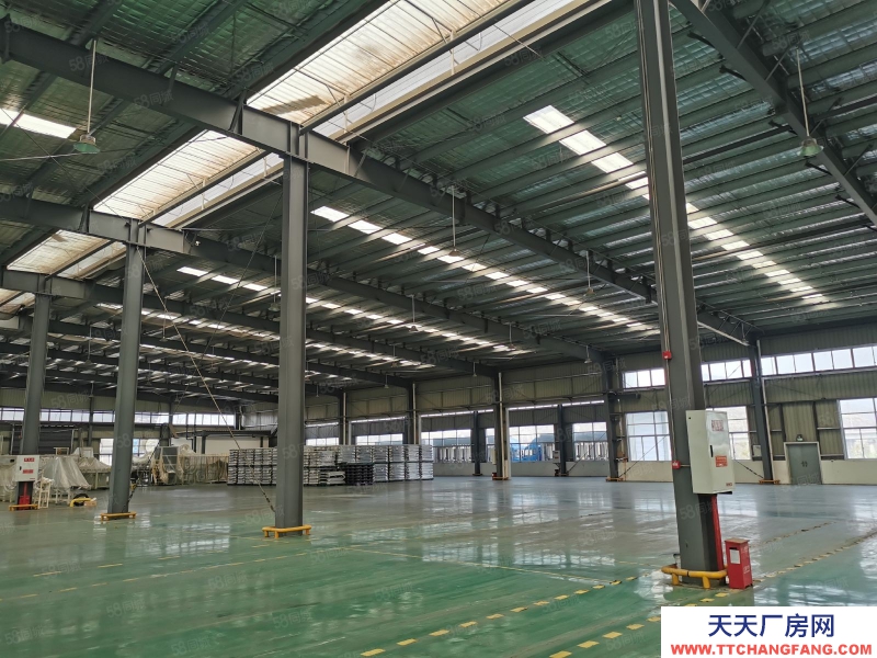 (出租) 重慶江北魚嘴標準廠房 庫房6000平 1000起分租 可托管