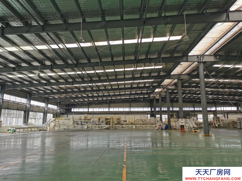 (出租) 重慶江北魚嘴標準廠房 庫房6000平 1000起分租 可托管