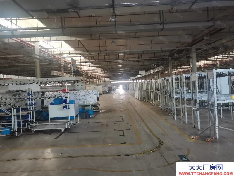 (出租)重慶 江北五里坪5000方單層廠房倉(cāng)庫(kù) 帶空壩可分租