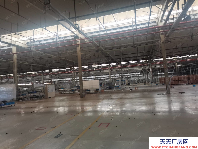 (出租)重慶 江北五里坪5000方單層廠房倉(cāng)庫(kù) 帶空壩可分租