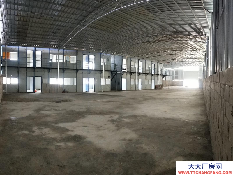 南寧市西鄉塘區(出租) 倉庫廠房出租，豐達路支路邊（皇氏乳業正門對面）