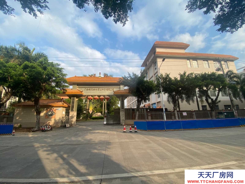 南寧市西鄉塘區(出租) 國企正鑫科技園、和泰工業園、強源工業園、瑞熙工業園