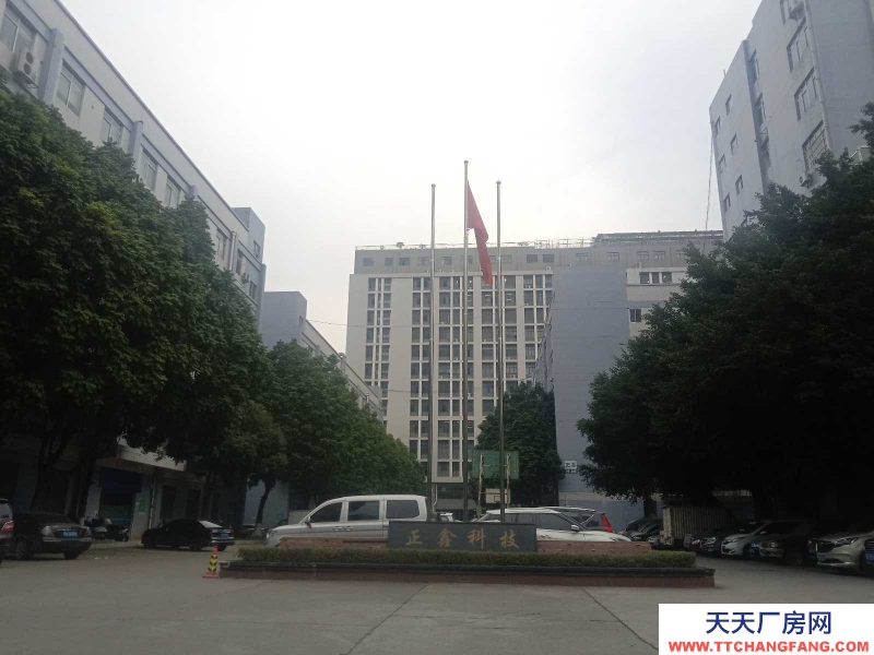 南寧市西鄉塘區(出租) 國企正鑫科技園、和泰工業園、強源工業園、瑞熙工業園