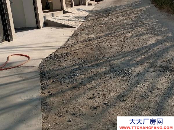 廠房特色 超大空地 可用于家具生產或廠房倉庫